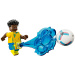 LEGO® Edície: Vini Jr. – Najlepšie futbalové okamihy (43027)