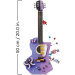 LEGO® Editions: Gitara Olivie Rodrigo v dvoch štýloch (43031)