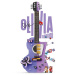 LEGO® Editions: Gitara Olivie Rodrigo v dvoch štýloch (43031)