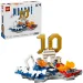 LEGO® Editions: Kylian Mbappé – Najlepšie momenty futbalu (43013) obrázok 1