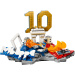 LEGO® Editions: Kylian Mbappé – Najlepšie momenty futbalu (43013)