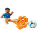 LEGO® Editions: Kylian Mbappé – Najlepšie momenty futbalu (43013)
