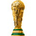 LEGO® Editions: Oficiálna trofej FIFA Majstrovstiev sveta vo futbale™ (43020)