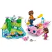 LEGO® Friends: Dobrodružstvá na axolotlej lodi (42681)