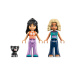 LEGO® Friends: Glampingová kabínka (42682)