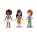 LEGO® Friends: Kolotoč s kvetmi a vílami (42702)