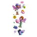 LEGO® Friends: Kolotoč s kvetmi a vílami (42702)