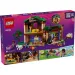 LEGO® Friends: Konská farma a stajňa (42654)