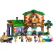 LEGO® Friends: Konská farma a stajňa (42654)