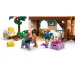 LEGO® Friends: Konská farma a stajňa (42654)