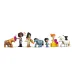 LEGO® Friends: Konská farma a stajňa (42654)