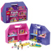 LEGO® Friends: Kreatívny kufríkový domček pre bábiky (42697)