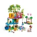 LEGO® Friends: Narodeninová mačacia párty a domček na strome pre mačky (42666)