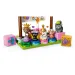 LEGO® Friends: Narodeninová mačacia párty a domček na strome pre mačky (42666)