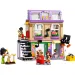 LEGO® Friends: Obchod s hudobnými nástrojmi a byt (42653)