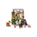 LEGO® Friends: Obchod s hudobnými nástrojmi a byt (42653)