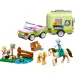 LEGO® Friends: Príves na prepravu koní a žriebät (42695)