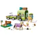 LEGO® Friends: Príves na prepravu koní a žriebät (42695)