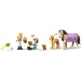 LEGO® Friends: Príves na prepravu koní a žriebät (42695)