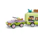 LEGO® Friends: Príves na prepravu koní a žriebät (42695)