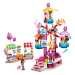 LEGO® Friends: Ruské koleso zdobené cukríkmi a muffinami (42700)