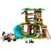 LEGO® Friends: Útočisko pre pandy (42648)