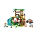 LEGO® Friends: Útočisko pre pandy (42648)