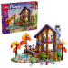 LEGO® Friends: Útulná chata v jesennom lese (42705)