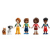 LEGO® Friends: Útulná chata v jesennom lese (42705)