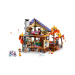 LEGO® Friends: Útulná chata v jesennom lese (42705)
