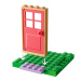 LEGO® Gabi domček pre bábiky: záhradný domček mačacej víly (11212)