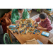 LEGO® Harry Potter™: Bradavický hrad – Východné krídlo (76473)