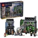 LEGO® Harry Potter™: Čarodejnícke obchody Uličky Zsebpiszok™ (76471) obrázok 1