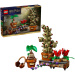 LEGO® Harry Potter™: Rastliny z hodiny bylinárstva v Rokforte (76474)
