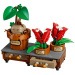 LEGO® Harry Potter™: Rastliny z hodiny bylinárstva v Rokforte (76474)