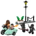 LEGO® Harry Potter: Hagrid™ a Harry útek z Privet Drive (76459)