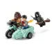 LEGO® Harry Potter: Hagrid™ a Harry útek z Privet Drive (76459)