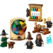 LEGO® Harry Potter: Rokfort™ hrad: Ceremónia triedenia s Triediacim klobúkom (76460)