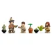 LEGO® Harry Potter: Rokfort™ hrad: Hodina bylinkárstva (76445)