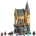 LEGO® Harry Potter: Rokfort™ hrad: Nemocničné krídlo (76463)