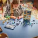 LEGO® Harry Potter: Rokfort™ hrad: Nemocničné krídlo (76463)