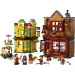 LEGO® Harry Potter: Skutočný metlobal™ športový obchod a Zmrzlináreň (76452)