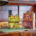 LEGO® Harry Potter: Skutočný metlobal™ športový obchod a Zmrzlináreň (76452)