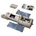 LEGO® Icons: Hubblov vesmírny teleskop (11383)