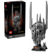 LEGO® Icons: Pán prsteňov: Sauronova prilba (11373)