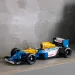 LEGO® Icons: Williams Racing FW14B a Nigel Mansell (10353)