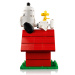 LEGO® Ideas: Peanuts: Snoopyho búda (21368)
