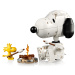 LEGO® Ideas: Peanuts: Snoopyho búda (21368)