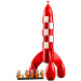 LEGO® Ideas: Tintin® mesačná raketa (21367)