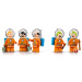 LEGO® Ideas: Tintin® mesačná raketa (21367)